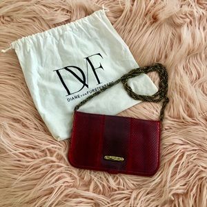 DVF Wallet